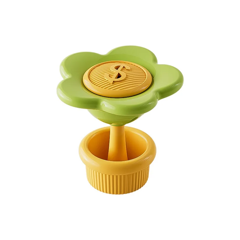 

LTT Xiaohua Toilet Press Creative Toilet Water Tank Flush with Aromatherapy Tablet Auxiliary Button