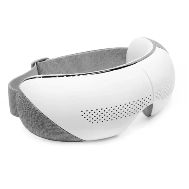 A27U Upgraded Portable Eye Care Device Visible Eye Massager With Bluetooth Music Sleep Eye Mask 4 Mode Massage Functionality