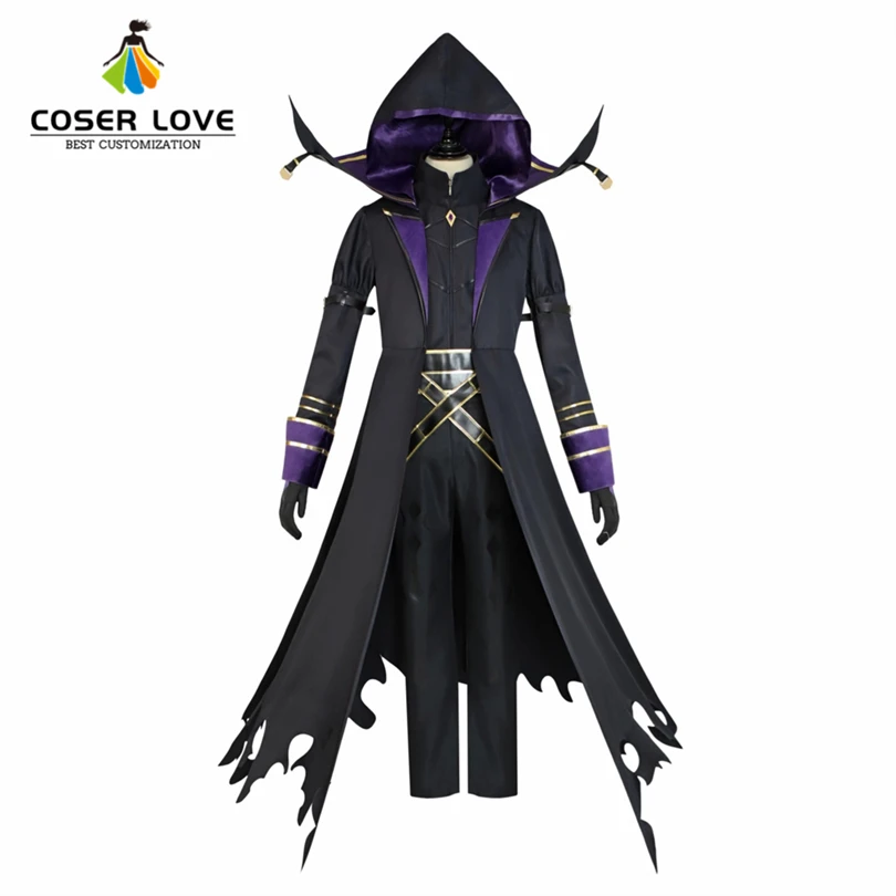 The Eminence in Shadow Cid Kagenou Cosplay Costume Halloween Christmas Outfit