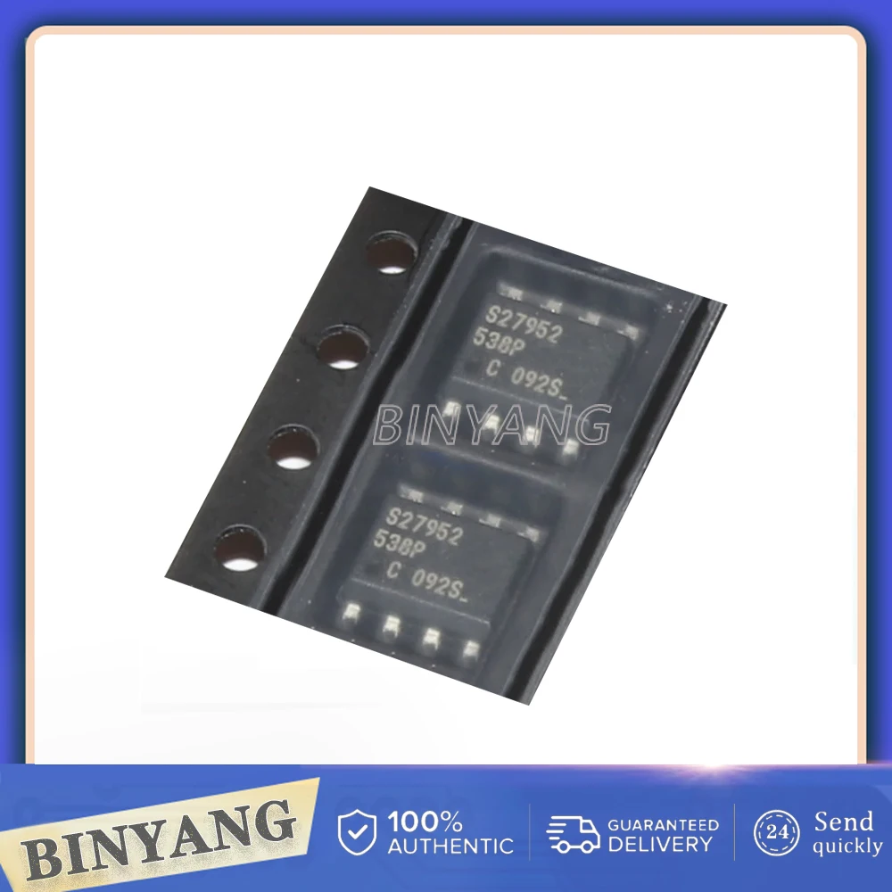 

5pcs/lot IRS27952STRPBF New In Stock SOP8 Encapsulation