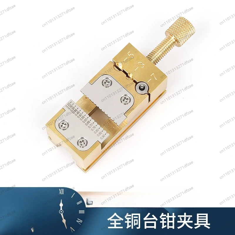 

Pure Copper Pliers, Head Grip, Pointer Needle Tube Clip, Wheel System Repair Tool