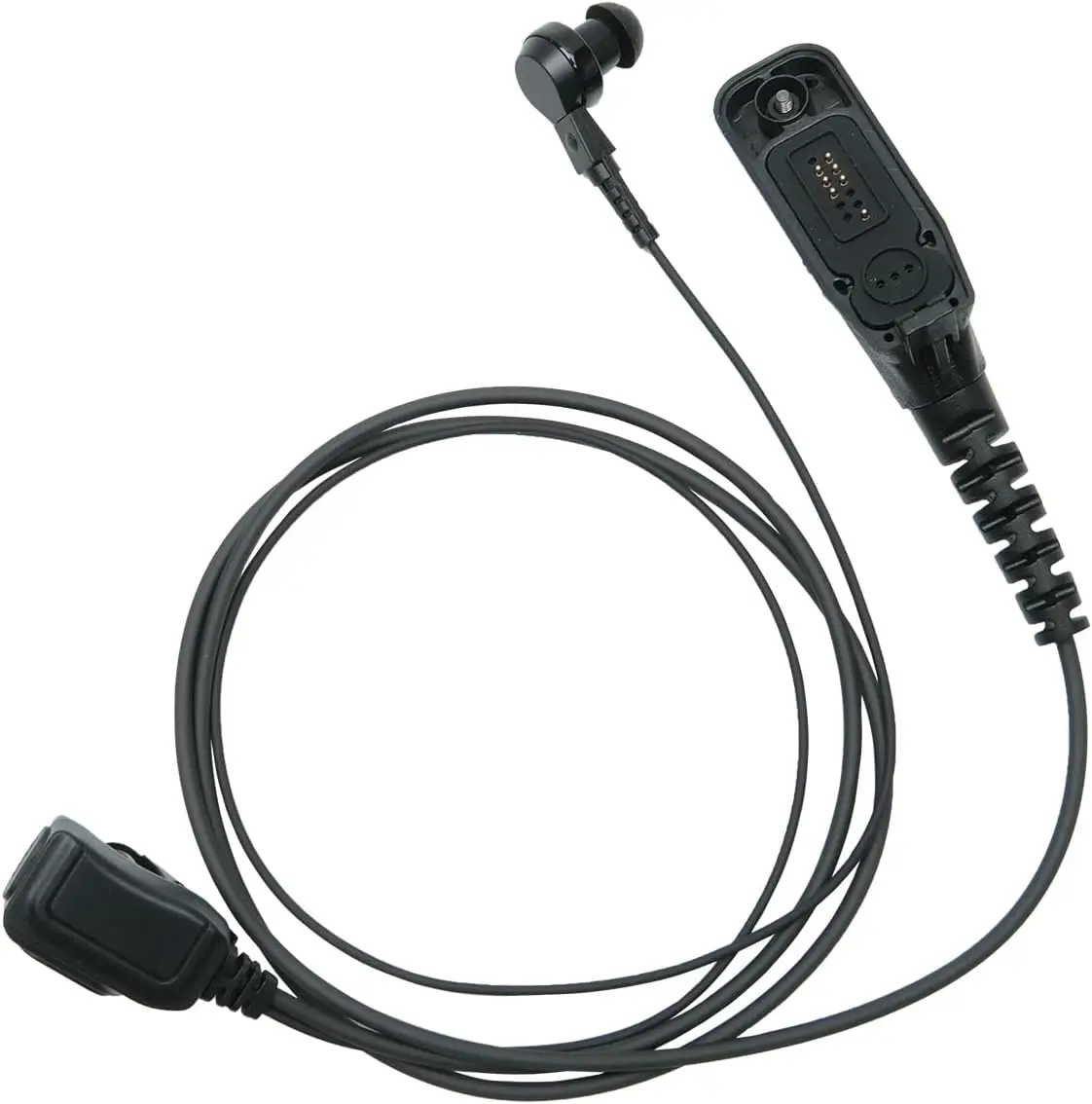 xpr-7550e-earpiecein-ea-earpiece-with-mic-ptt-for-motorola-walkie-talkie-​apx6000-xpr6550-xpr7550-xpr7580-two-way-radio