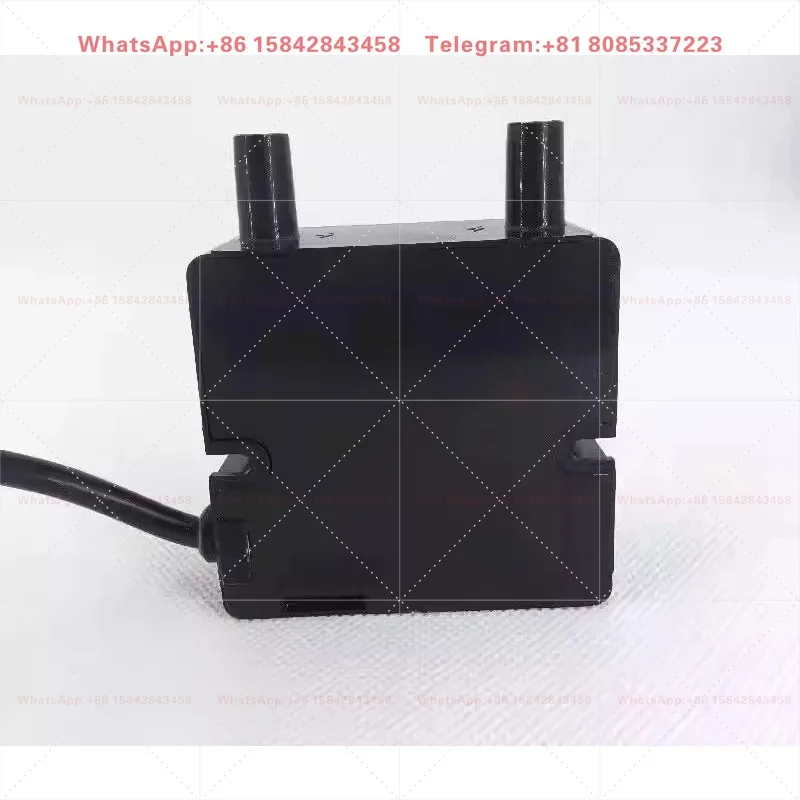 Ignition Transformer Complete Set New High-Voltage Package with Two High-Voltage Wires and One Large Joint Ignition Needle