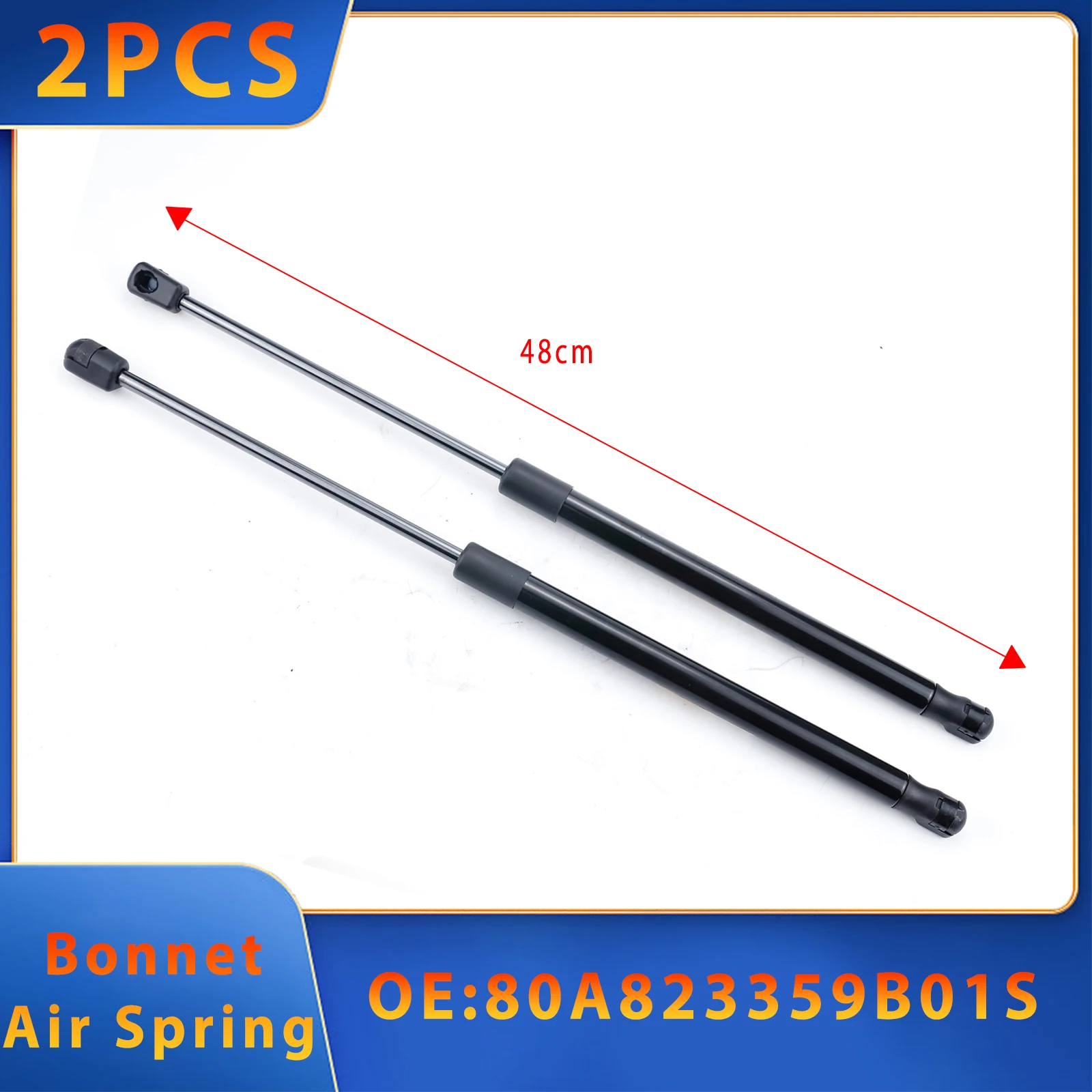 Bonnet Air Spring F… - image