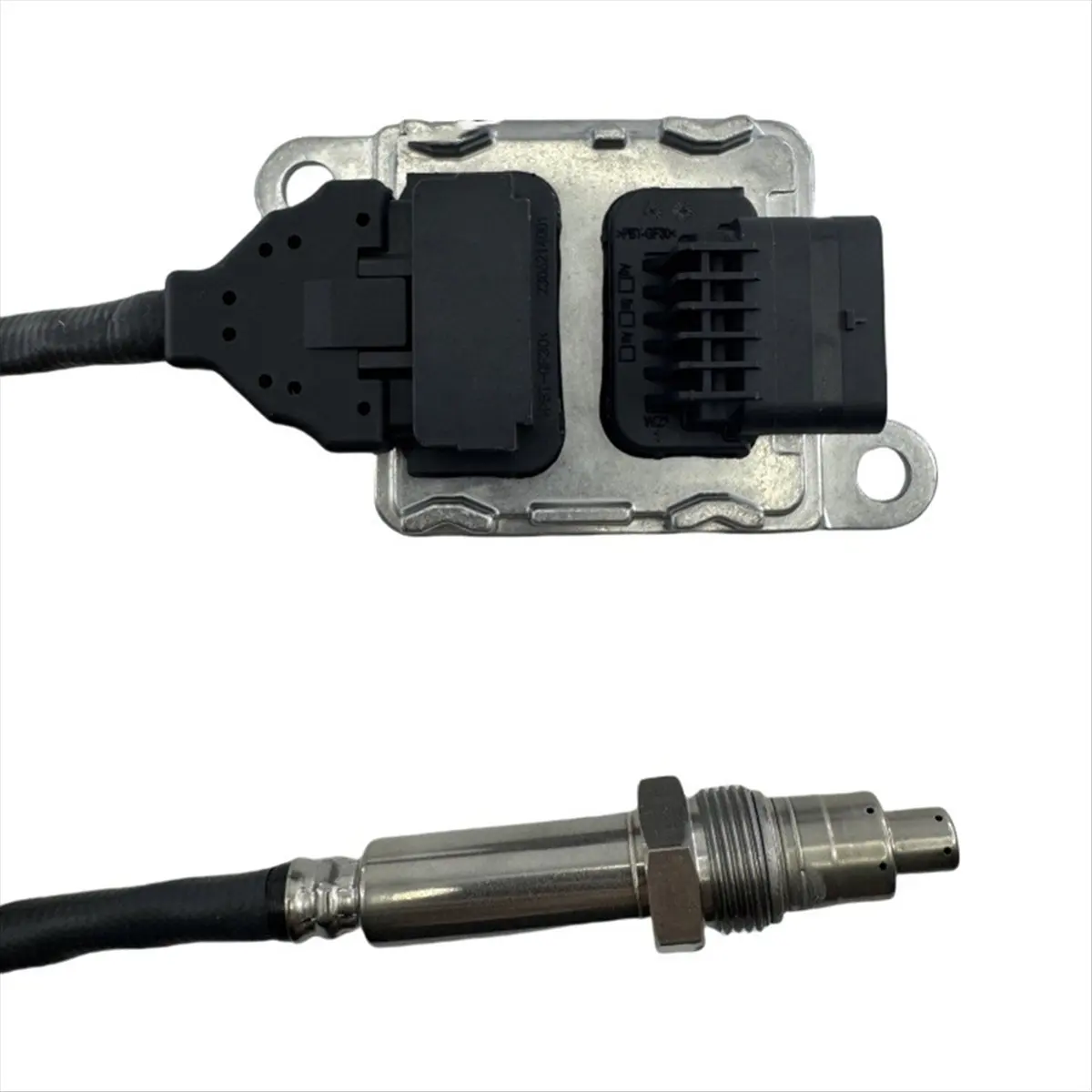 #04A Automotive Parts & Accessories,55495596 Car NOx Sensor Nitrogen Oxide Sensor for Vauxhall Opel (Metal+Plastic)