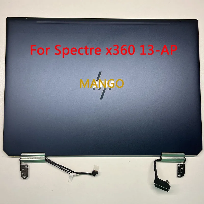 x360 13-AP Series 13.3'' FHD UHD 4K IPS LCD Display Touch Screen Full Assembly B133HAN05.7 M133NVF3 R0 TPN-Q212