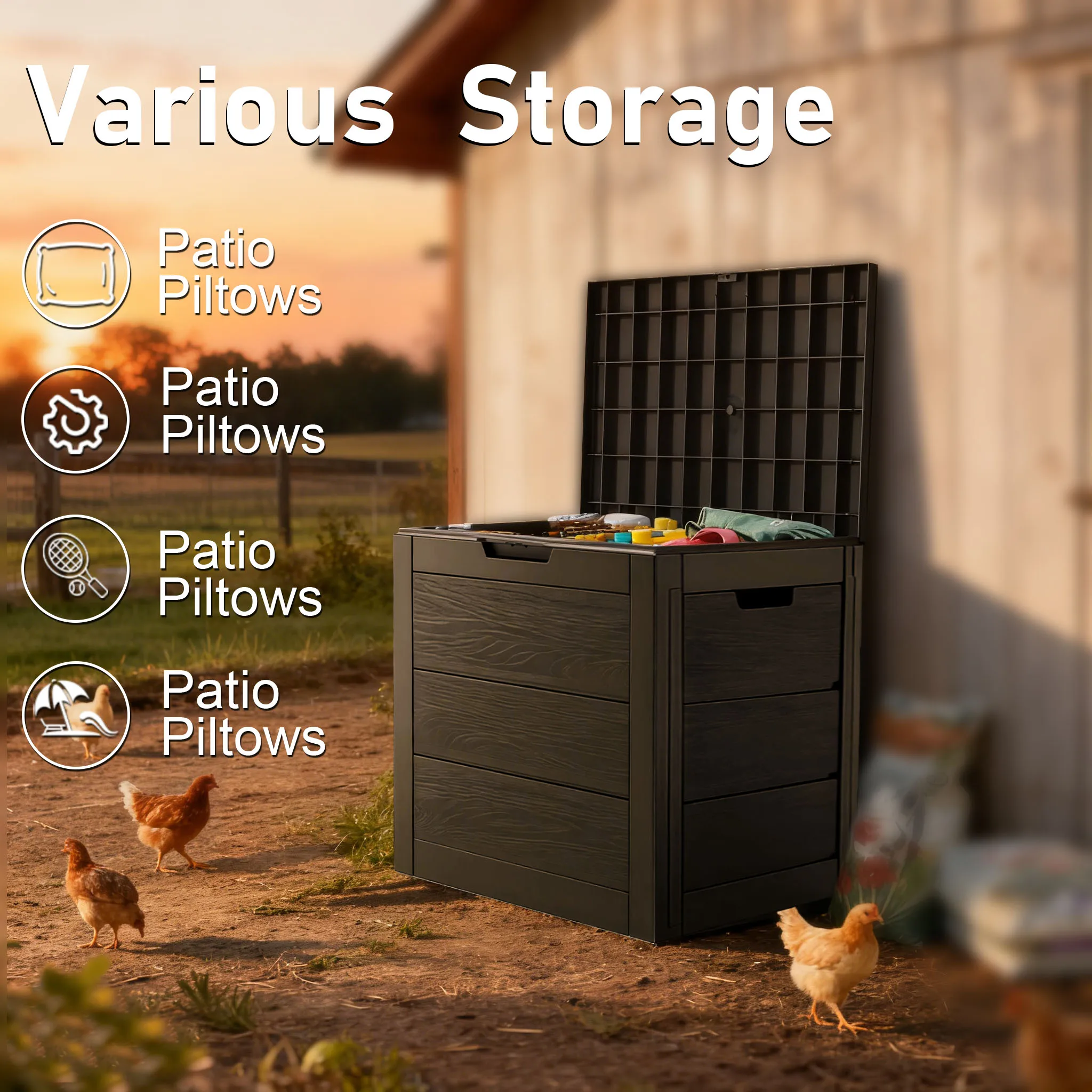 Thumbnail 2 - #10 Toy Chests Ranking List in 2026