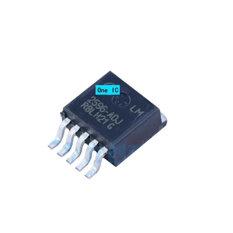 

5 шт./лот LM2596DSADJG LM2596 ДО 100% оригинал, абсолютно новая подлинная микросхема