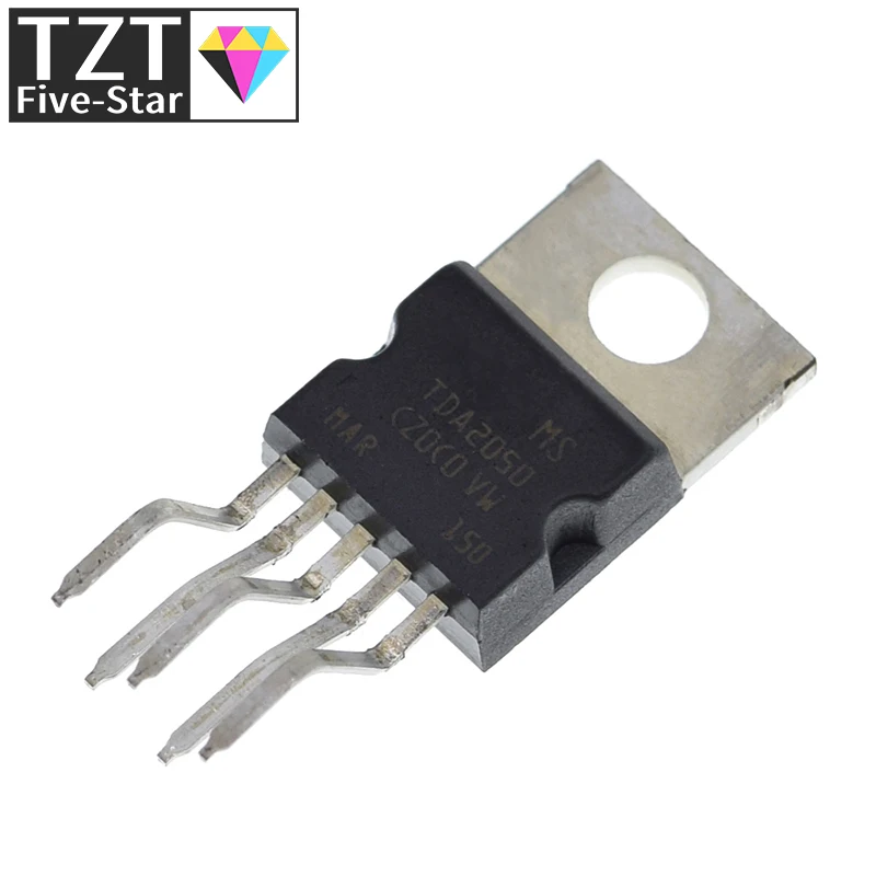 10PCS TDA2050A TDA2050