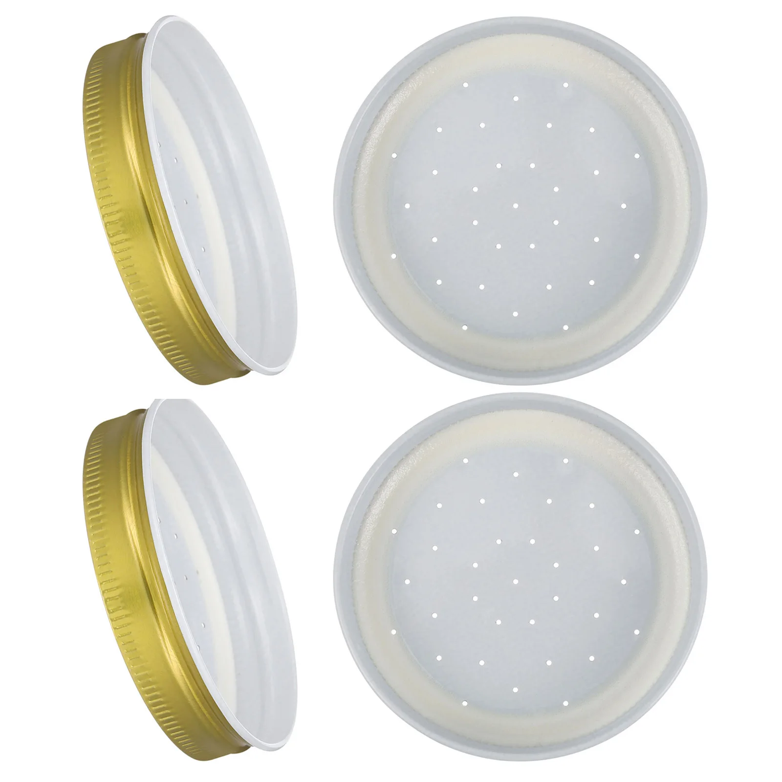 

4pcs Bee Water Feeder Wood Board Hive Entrance Feeder Natural Wear Resistant Easy Refill Portable Bees Watering Device For