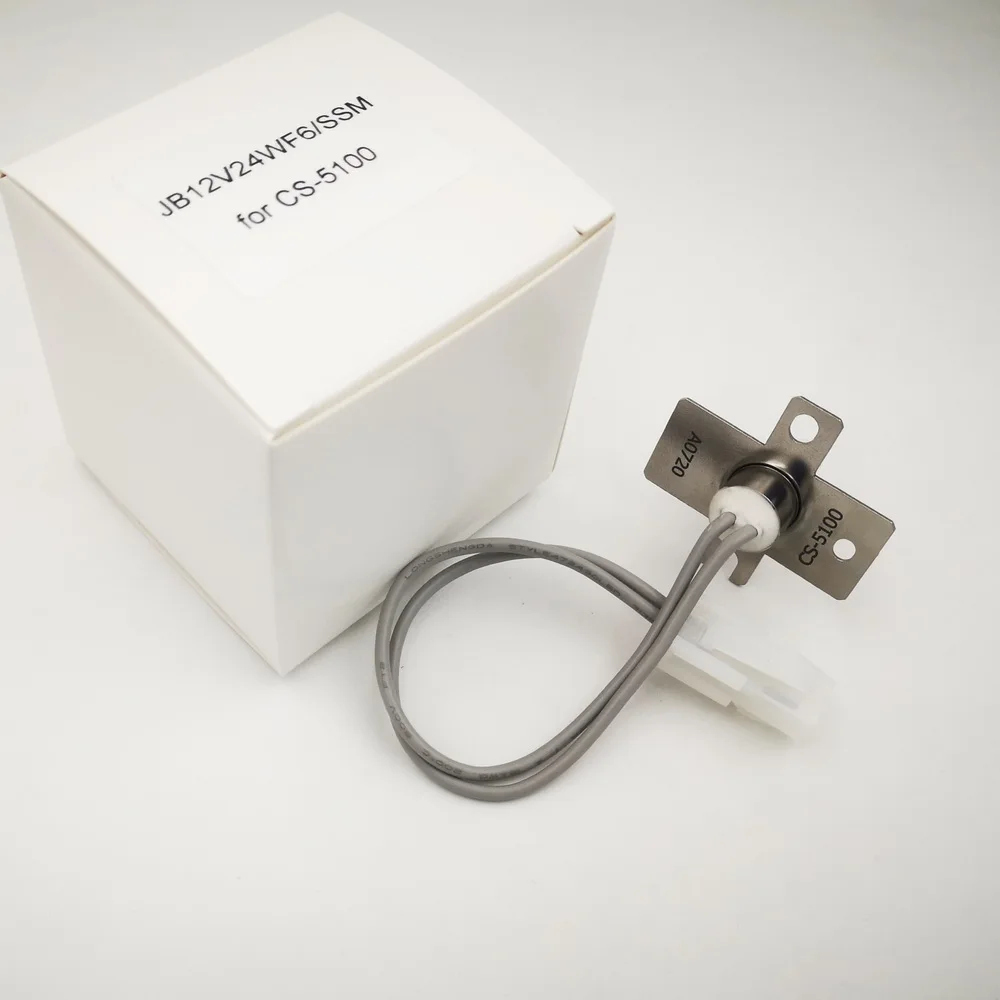 JB 12V24W F6/SSM Halogen Lamp For SYSMEX CS-2000i CS-2100i CS-5100 Blood Coagulator 1 sold