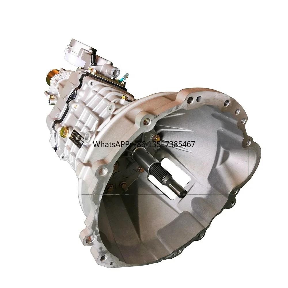

Коробка передач MSB-5M Isuzu 4jb1 для Isuzu Trooper Parts 4jb1 Коробка передач в сборе