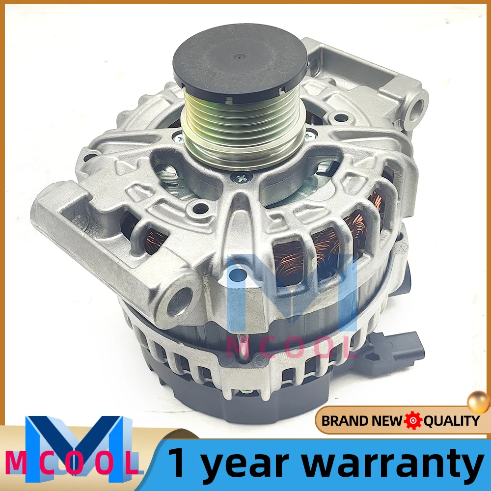 NEW Alternator For Mini Cooper R58 Countryman R60 Paceman R61 23561  150A 12V 6-Groove  12317604782 12317613445 7575650