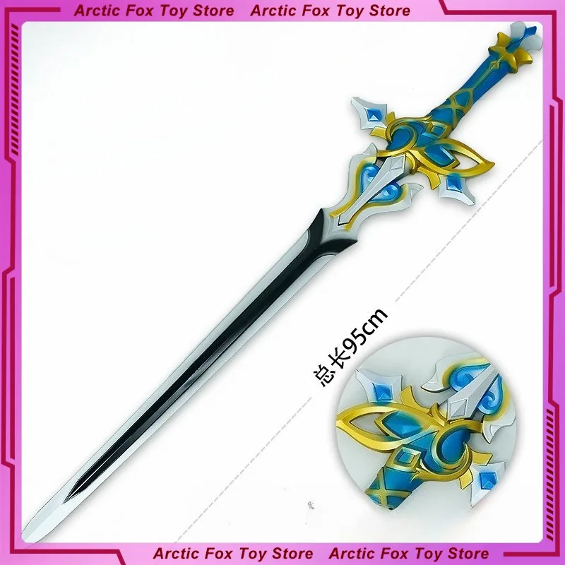 Neue 95 cm einhändige Schwert der Verschwörung PU Modell Ornamente Cos Requisiten Dekoration Sammlung Handwerk Geburtstag Geschenke Spielzeug kind