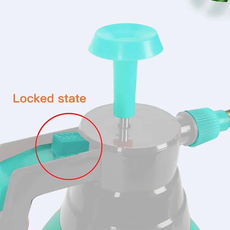 Regador pneumático 2L