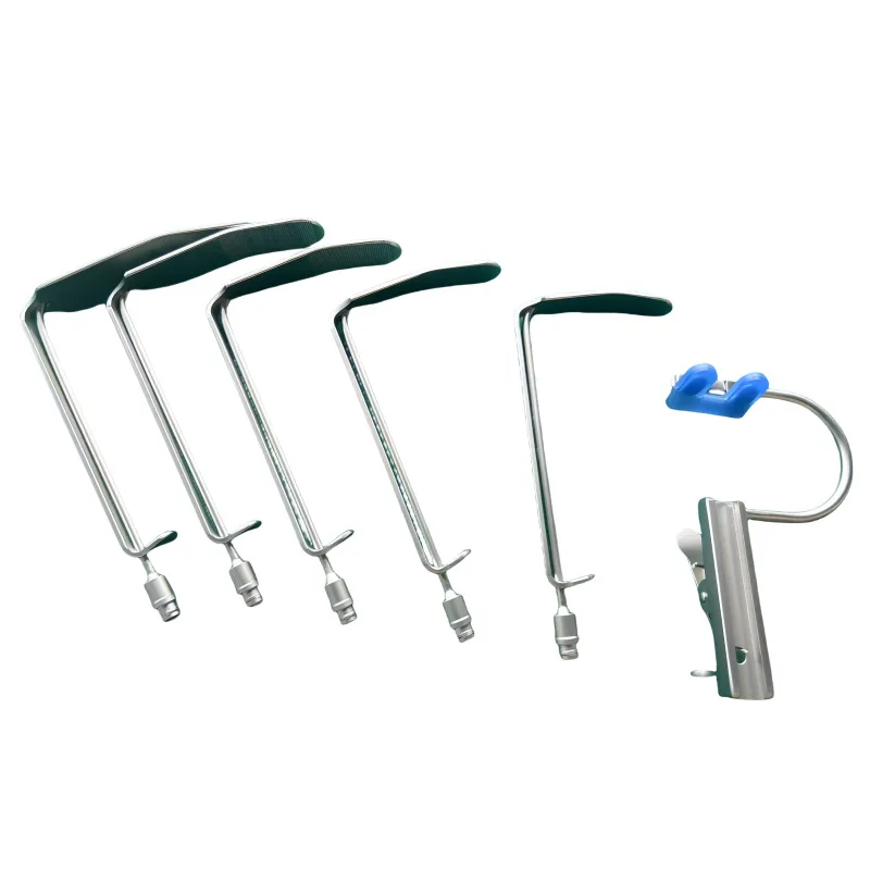 Discounts Otolaryngology Surgical Instruments, Ear, Nose And Throat Expansion Casing, Facial Opener, Suction Tube Fiber