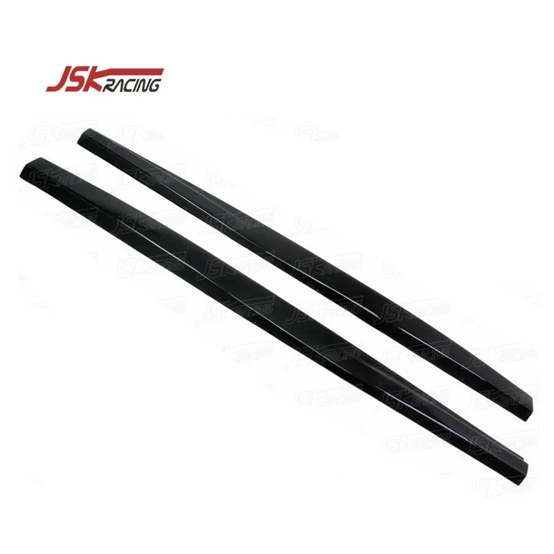 

O Style Carbon Fiber Side Skirts for Vw Golf 7 Gti Mk7
