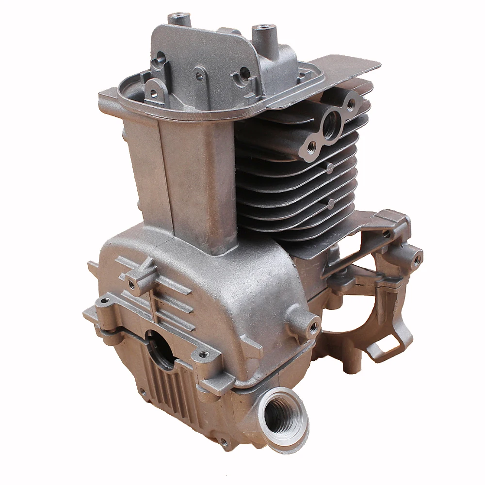 新型GX50 47.9cc クランクケースエンジン本体 シリンダーピストン