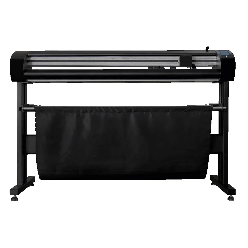 

55 Inch Automatic Contour Touch Screen M1400 Cutting Plotter For PPF Diamond Grade Reflective Material