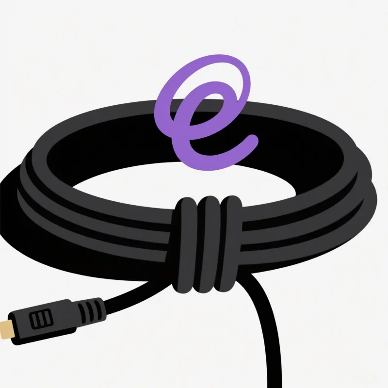 Cable de auriculares con blindaje de oro y paladio de plata pura 99% para Acoustune HS 1695Ti 1655CU 1695Ti 1670SS 2 núcleos LN008195