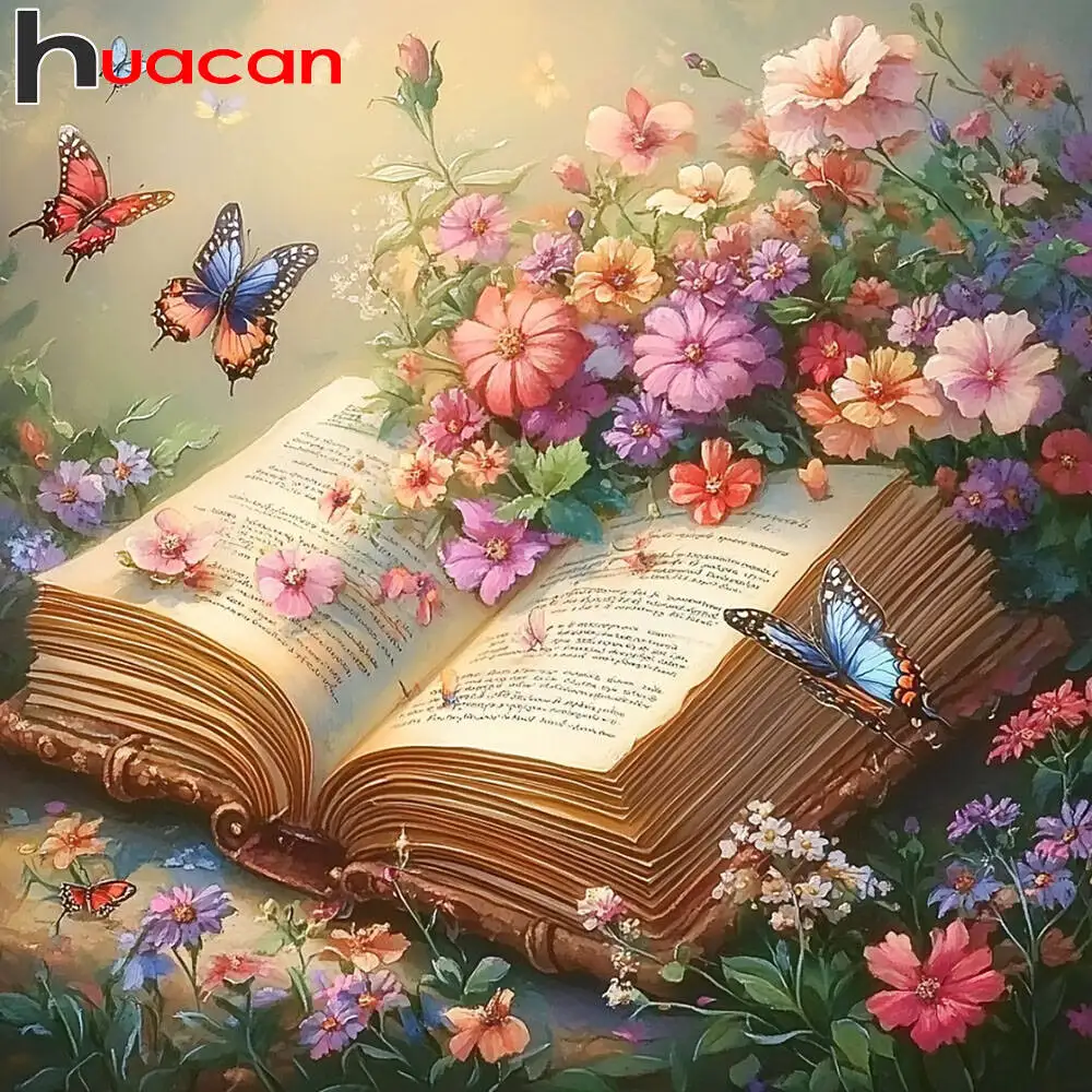 

Huacan 2021, новая коллекция, алмазные картины, дельфин, небо, алмазная вышивка, морской закат, мозаика, художественные украшения, картины