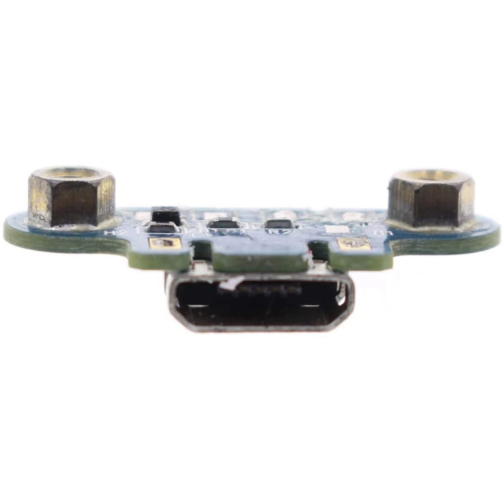 Bluetooth Charge Port Micro-USB Charging Port Replacement for Studio 2 2.0 Wireless Headphones Repair Part