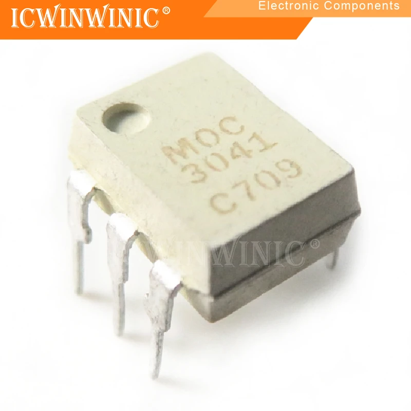 

10 шт. MOC3041 3041