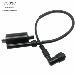 Motorcycle Performance Parts Ignition Coil Ignite System Unit For Suzuki GS125 GN125 GT125 EN125
