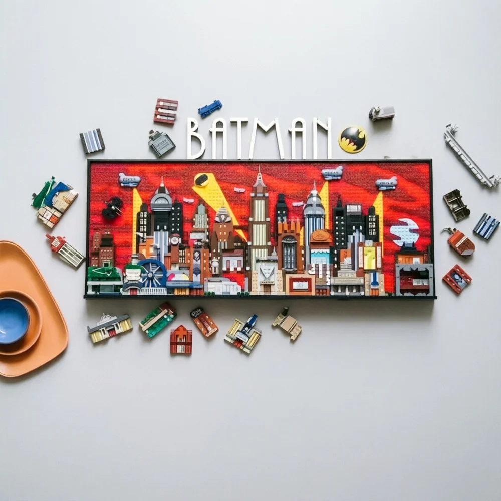Op voorraad: Geanimeerde serie - Lego Set City recensie en prijs