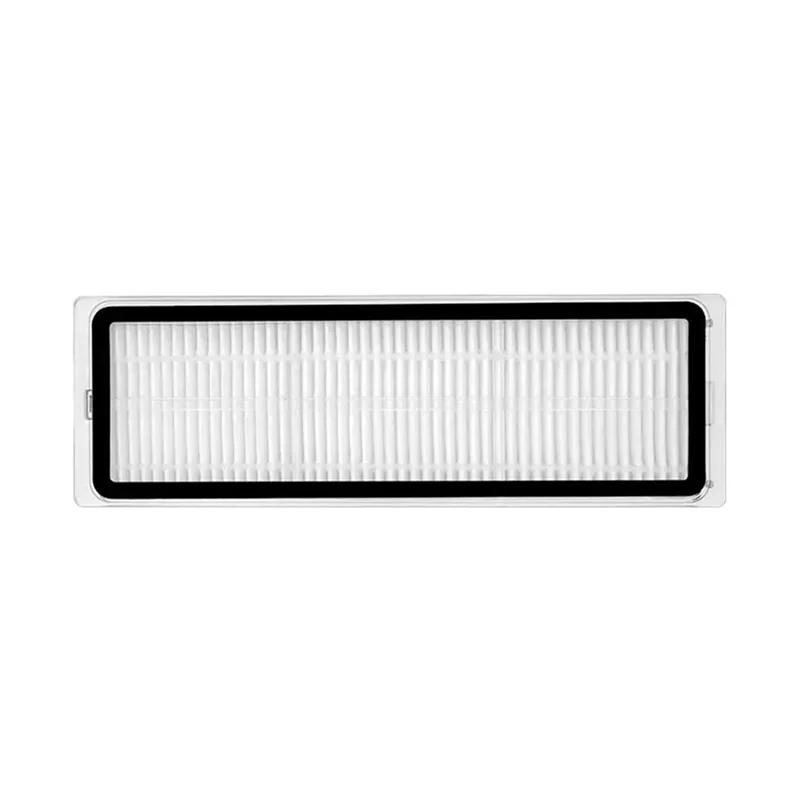 ABKR-20PCS Dreame Bot L10 Prime / L10S Pro 진공 청소기 메인 사이드 브러시 Hepa 필터 걸레 천용 교체 액세서리