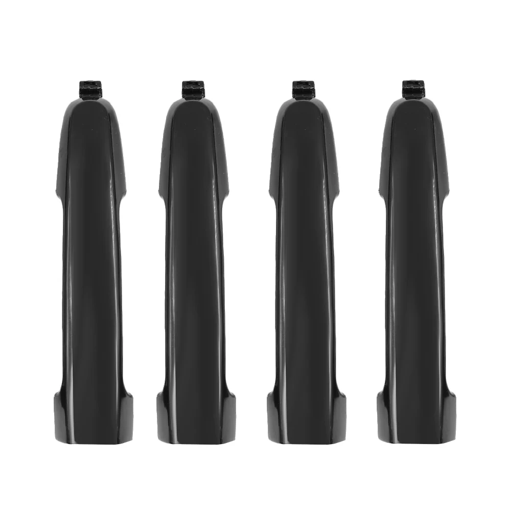 4 قطعة مقبض الباب الخارجي ل كارولا 2004-2014 سليل تويوتا كامري يارس كورولا بريوس RAV4 مصفوفة سولارا بونتياك فيبي نمط جديد #4