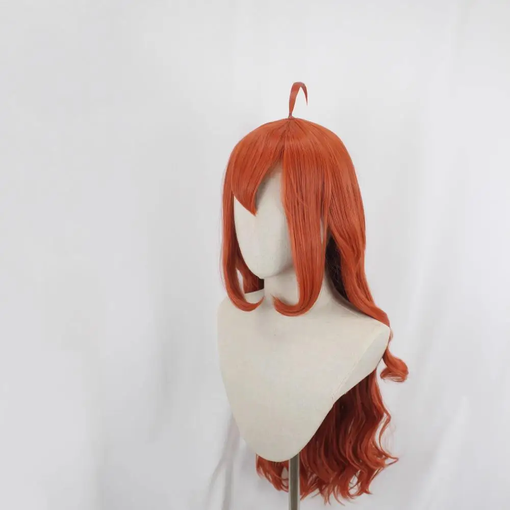 Ręcznie robione peruki Cosplay dla Winx Club Roxy