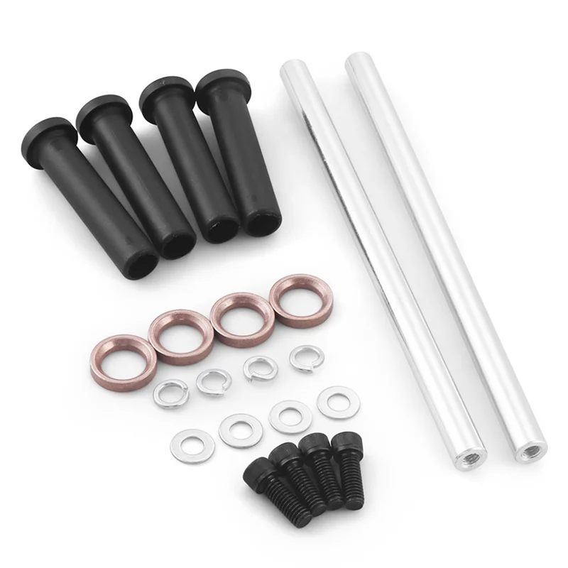 

NEW-For Trailblazer 250 330 For Polaris Sportsman 400 500 570 600 Front Lower A Arm Bushings Shaft For 325 330 425