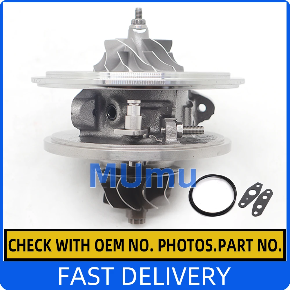 Picture 3: GT2056V Turbo Cartridge CHRA Core For Nissan Navara YD25 D40 Diesel Engine 14411-EB700 14411-EB70C 14411-EC00B 14411-EC00C