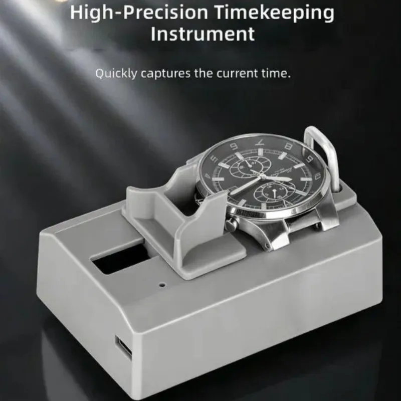 for Time Chi Watch Calibration Instrument Digital Mechanical Watch Clock Inspection Portable Maintenance Tool