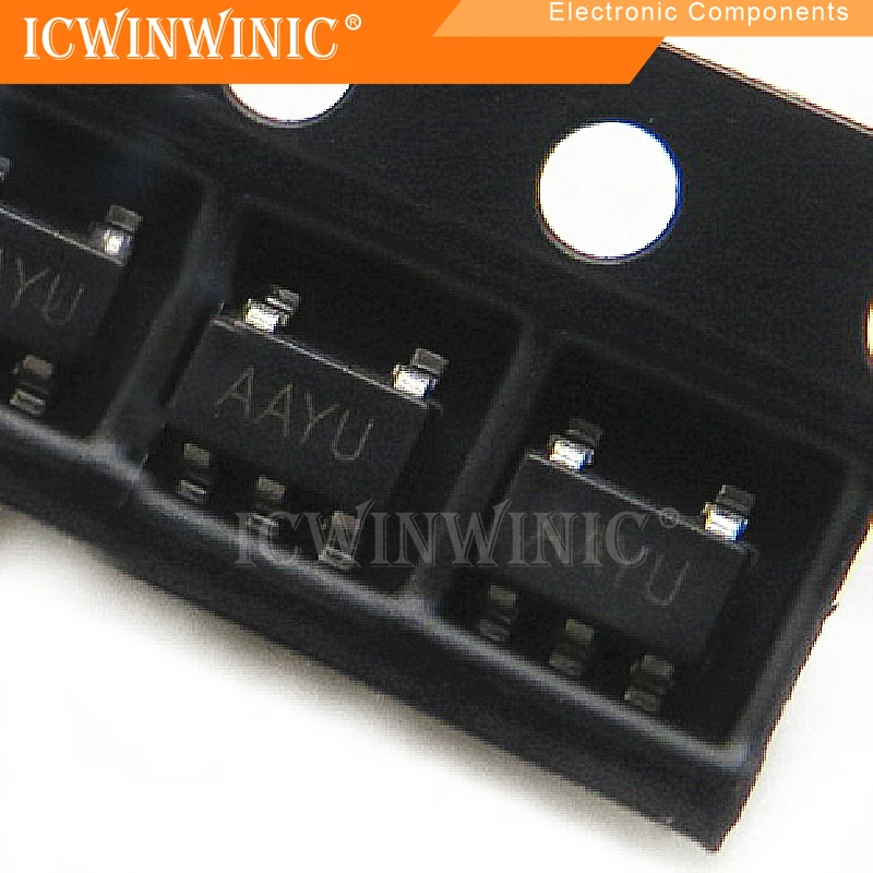 10 pezzi MCP6001T-I/OT MCP6001T