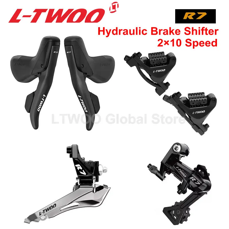 Ltwoo R7 2X10S Road… - image