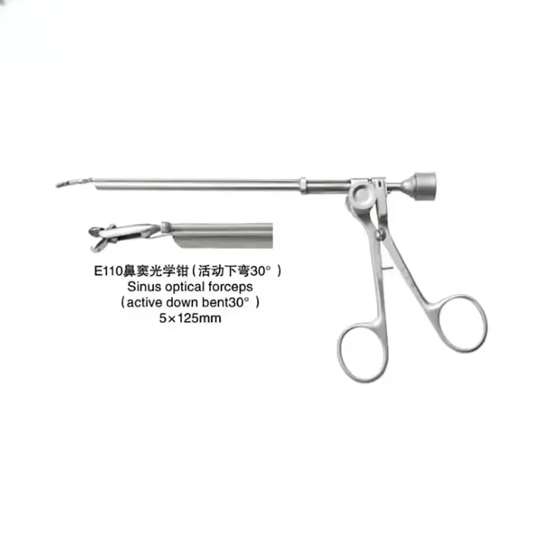 Sinuscope Surgical Instruments Set Nasal Optical Forceps for Nose Surgery Operation