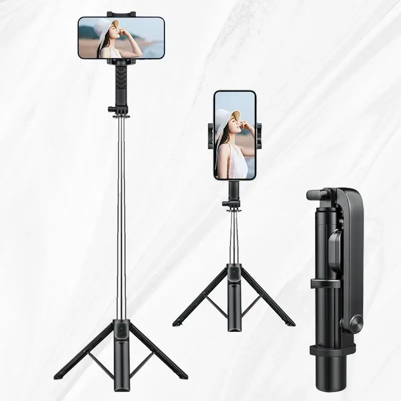 Ultimate Mobile Live Streaming Suporte com temporizador automático, Bluetooth Tiro, Criação de Conteúdo Seamless