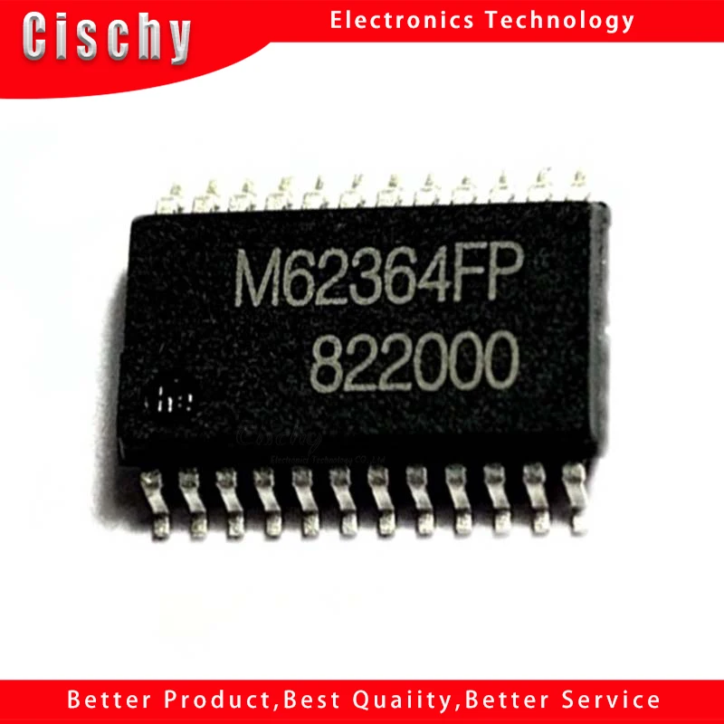 

1pcs/lot M62364 M62364FP SSOP24 In Stock