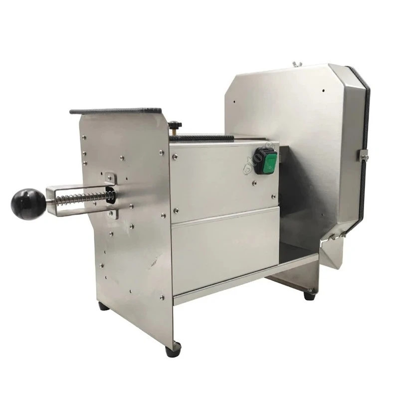 Electric Slicer Stainless Steel Commercial Hand-cranked Vegetable, Meat, Potato, Lemon And Fruit Slicing And Shredding Machine