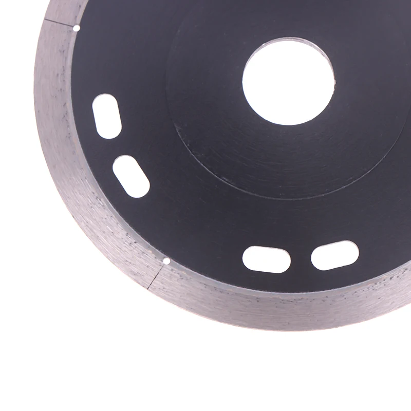 105/115/125mm 다이아몬드 톱날 건식 절단 금속 브레이징 디스크 열간 프레스 앵글 그라인더 디스크 절단 휠 석재 타일 벽