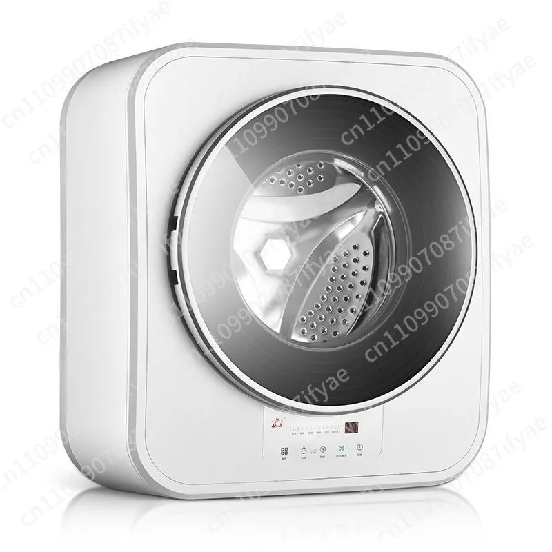 

3-килограммовая стиральная машина с частотным преобразователем, полностью автоматическая, настенная, с интегрированной функцией стирки и сушки, для детских вещей и автодомов.