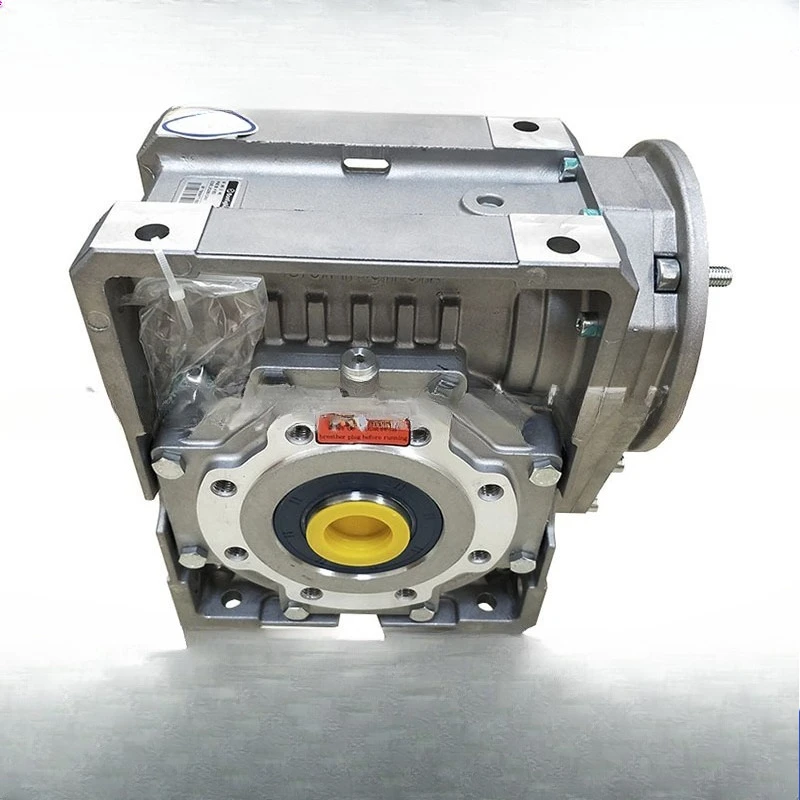 Worm Gear Reducer W…