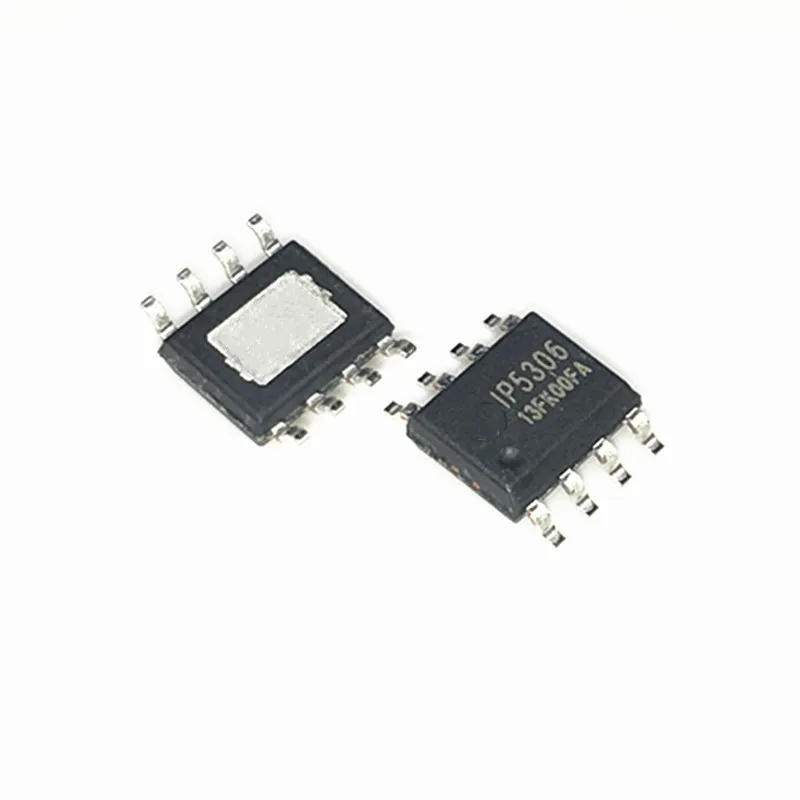 10pcs ip2312 ip3005 ip5305 ip5306 ip6506 ip6510 ip9315 sop8 brandneues Original