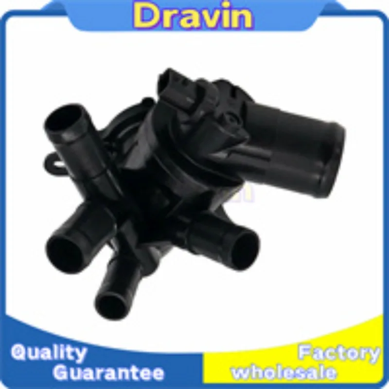 110617089R 110619413R جودة عالية 95 ° C ترموستات لـ DACIA M Mercedes-Benz RENAULT NISSAN غطاء ترموستات اكسسوارات السيارات