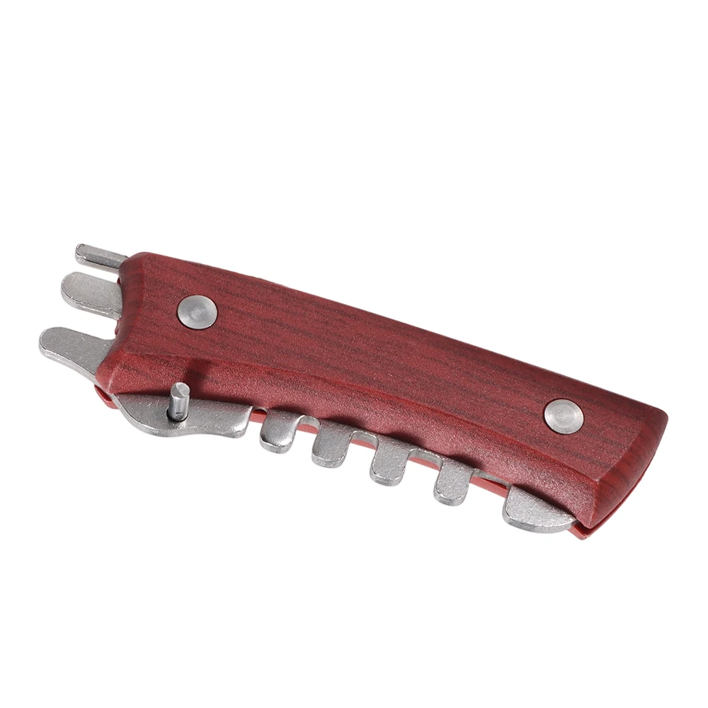 Hand Held Glasses Repair Tools Multi-Functional Hand Tool Sets Eyeglasses Temple Bend Universal Fit Temple Device