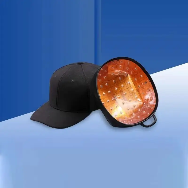 

Laser Hair Growth Cap 96 Diodes Infrared & Red Light Helmet for Men & Women Safe & Effective Hair Loss Prevention & Regrowth