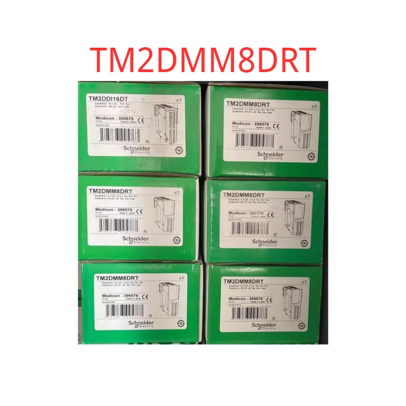 

Новый модуль TM2DMM8DRT