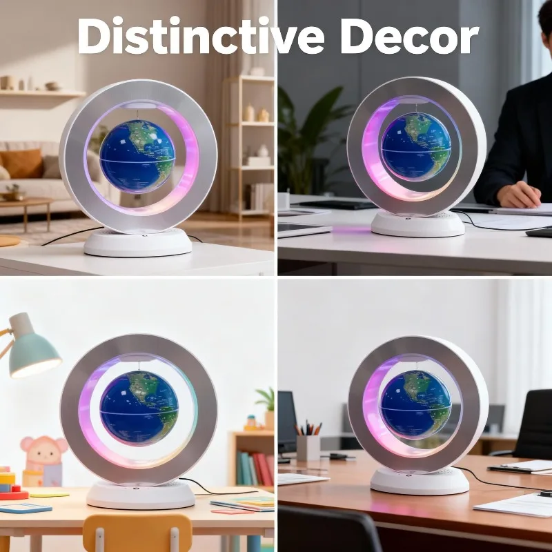 Zwevende Globe Bluetooth-luids - Office Tech And Gadgets recensie en prijs